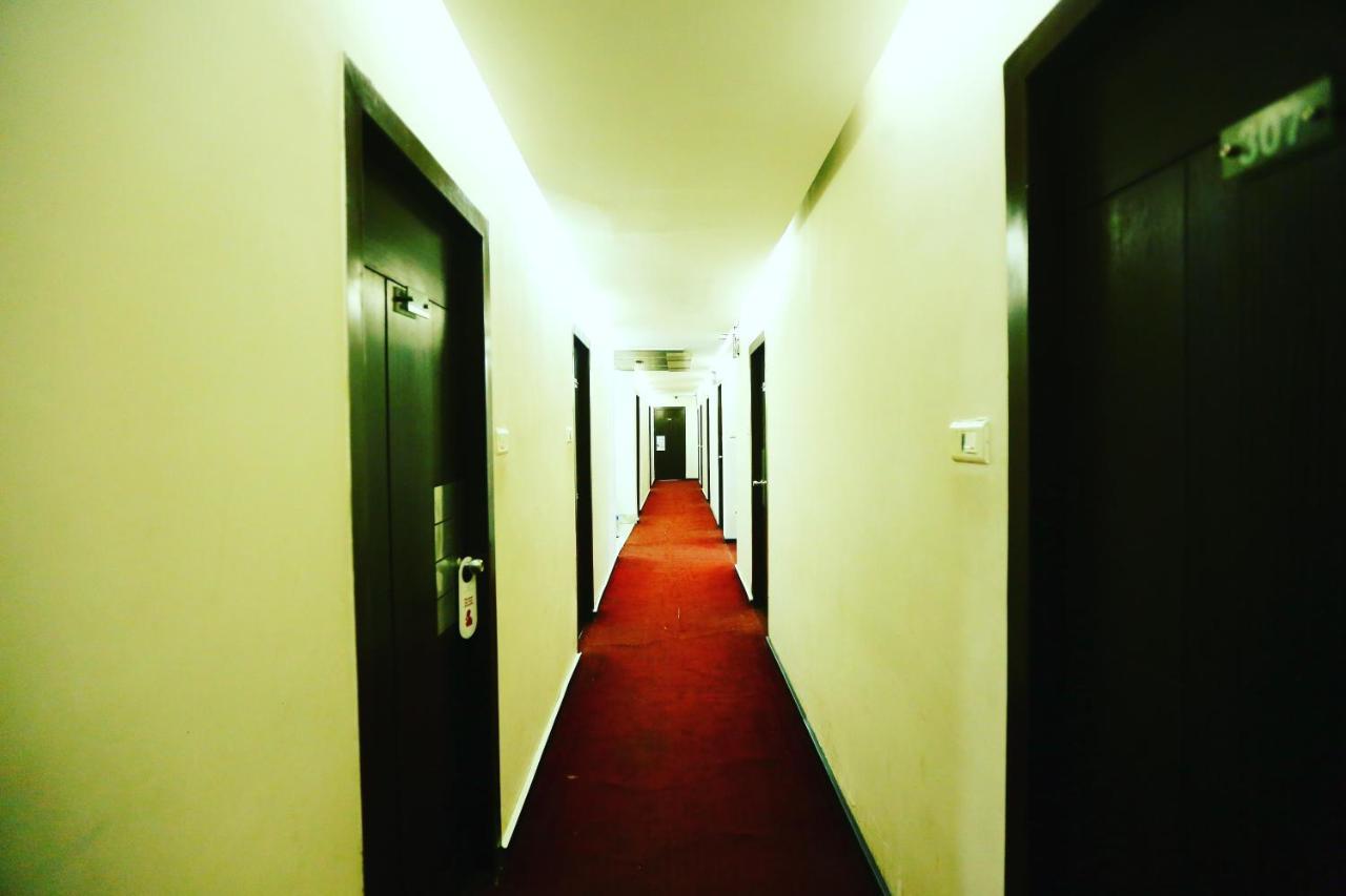 Hotel Vip International Calcutta  Esterno foto